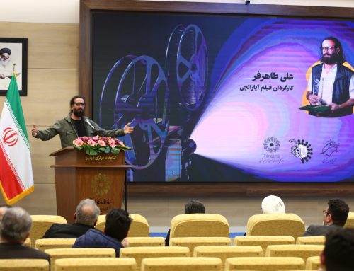 آپاراتچی در زادگاه خود تجلیل شد؛ روایت عشق به سینما در تبریز