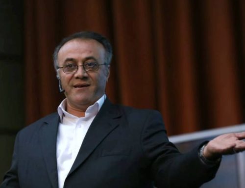 دکتر حمید شکری خانقاه: روابط‌عمومی در ایران هنوز به مرحله تصمیم‌سازی نرسیده است