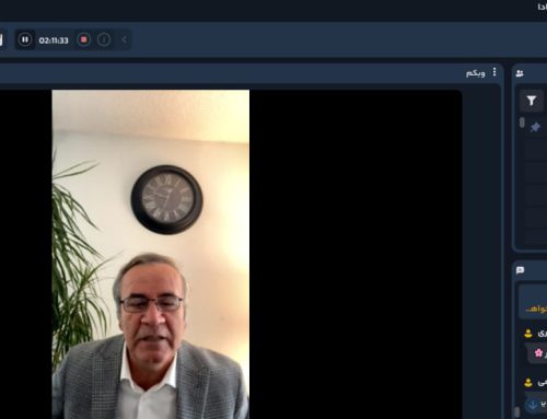 دکتر محمد احمدی: روابط‌عمومی در ایران باید از ساختار اداری به نهاد تحلیلی و تصمیم‌ساز تبدیل شود