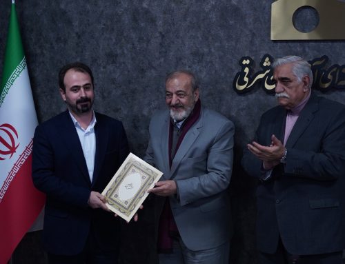 استعفای اعتراضی ابراهیم مولائی رئیس نمایندگی انجمن روابطعمومی ایران در آذربایجان شرقی